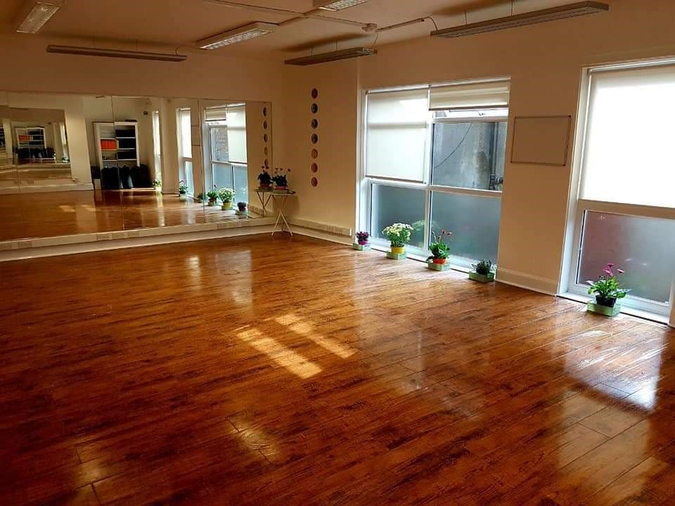 Nirvana Yoga studio